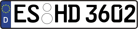 ES-HD3602