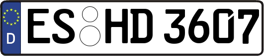 ES-HD3607