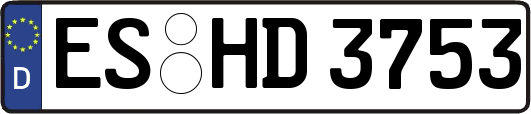ES-HD3753