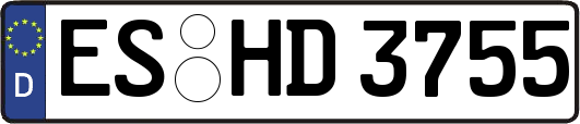 ES-HD3755