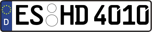ES-HD4010