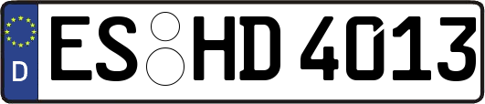 ES-HD4013