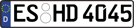ES-HD4045