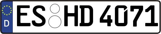 ES-HD4071