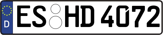 ES-HD4072