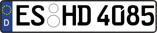 ES-HD4085