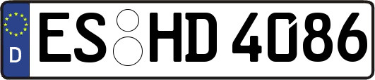 ES-HD4086