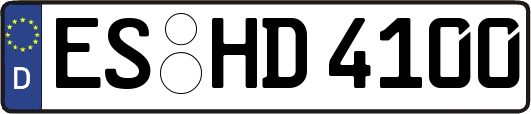 ES-HD4100