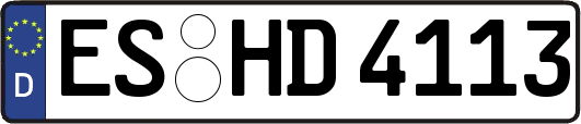 ES-HD4113