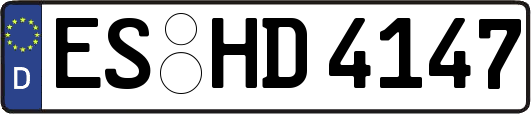 ES-HD4147