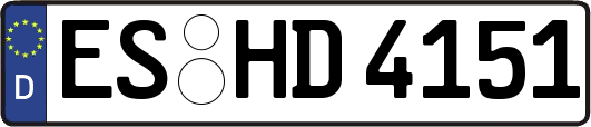 ES-HD4151