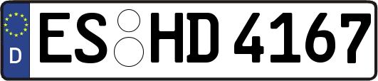 ES-HD4167