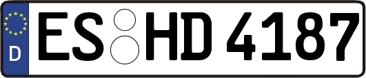 ES-HD4187