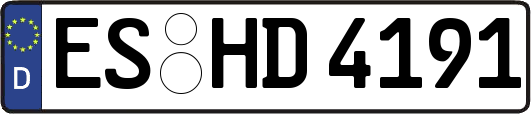 ES-HD4191