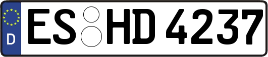 ES-HD4237