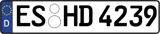 ES-HD4239