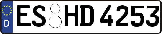ES-HD4253