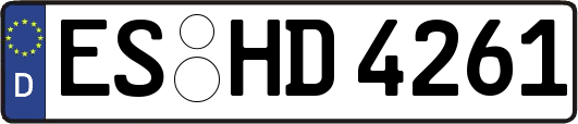 ES-HD4261