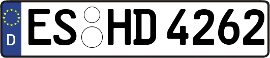 ES-HD4262