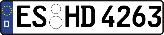 ES-HD4263