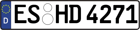 ES-HD4271