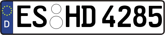 ES-HD4285