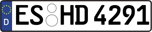 ES-HD4291