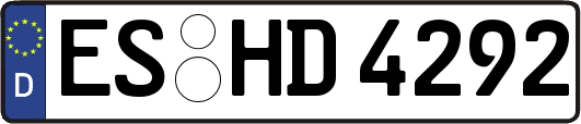 ES-HD4292