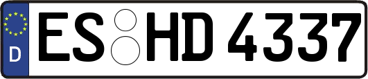 ES-HD4337