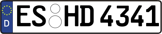 ES-HD4341