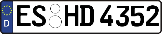 ES-HD4352