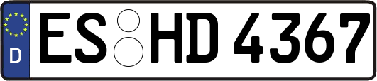 ES-HD4367