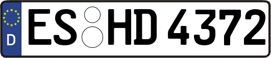 ES-HD4372