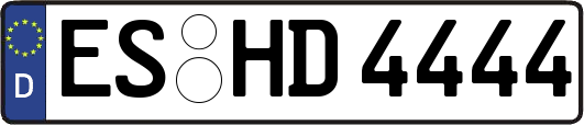 ES-HD4444