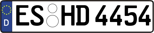 ES-HD4454