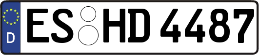 ES-HD4487