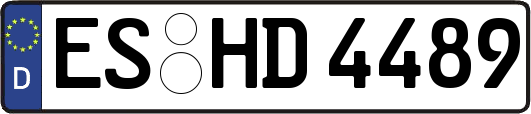 ES-HD4489