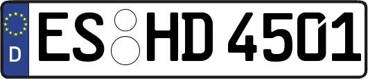 ES-HD4501