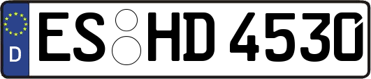 ES-HD4530