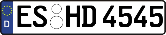 ES-HD4545
