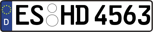 ES-HD4563
