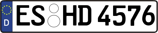 ES-HD4576