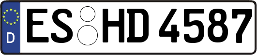 ES-HD4587