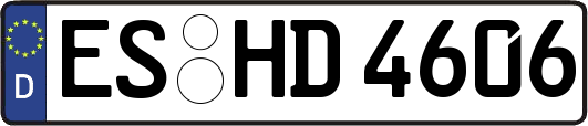 ES-HD4606