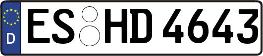 ES-HD4643