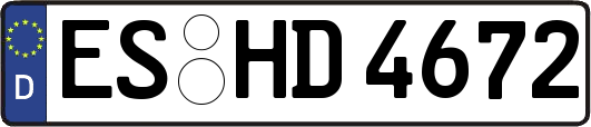 ES-HD4672