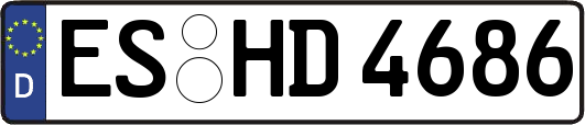 ES-HD4686