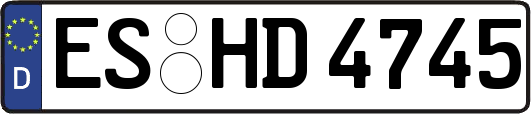 ES-HD4745