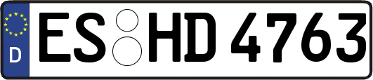 ES-HD4763