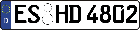 ES-HD4802